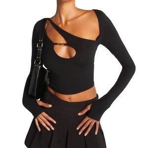 IAMGIA long sleeve top